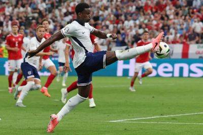 Гарри Кейн - ЕВРО-2024: Англия сыграла вничью с Данией - trend.az - Англия - Португалия - Дания