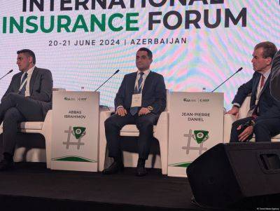 Аббас Ибрагимов - Успешная интеграция банковских и страховых услуг может привести к созданию новых финансовых решений - Аббас Ибрагимов - trend.az - Азербайджан
