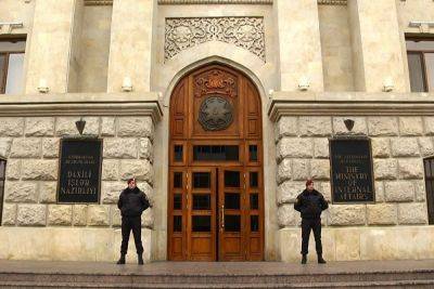 В Азербайджане задержан 71 человек, подозреваемый в совершении преступлений - МВД - trend.az - Азербайджан