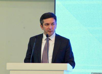 Я.Рафиев - Частный сектор должен быть вовлечен в мероприятия по борьбе с изменением климата - Ялчин Рафиев - trend.az - Азербайджан