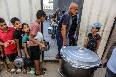Израиль обвиняют в «новой бойне в гуманитарной зоне» - news.israelinfo.co.il - Израиль - Хамас