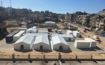 ЦАХАЛ заявляет, что не обстреливал палаточный лагерь в Газе - mignews.net