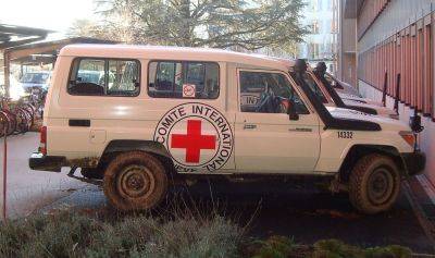Красный Крест заявил об обстреле своего офиса в Газе и гибели мирных жителей - 9tv.co.il - Израиль
