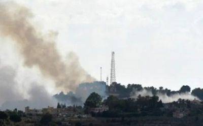 Две противотанковые ракеты поразили кибуц на северной границе - mignews.net - Ливан