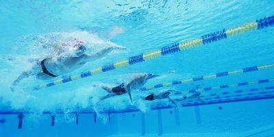 Арабский пловец будет представлять Израиль на Олимпийских играх - detaly.co.il - Израиль - Рим - Дублин - Хамас