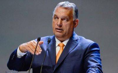 Виктор Орбан - Олафом Шольцем - Орбан заявил, что Германия потеряла свою идентичность - mignews.net - Германия - Венгрия
