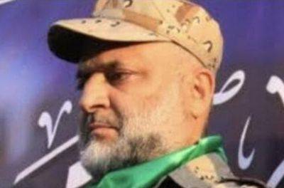 Саад Раад - ЦАХАЛ ликвидировал в Газе высокопоставленного главаря ХАМАС? - nashe.orbita.co.il - Хамас