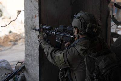 ЦАХАЛ об операции в Газе: нанесены удары по десяткам объектов - mignews.net - Израиль