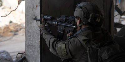 Силы 99-й дивизии продолжают зачищать центр сектора Газа - detaly.co.il - Израиль