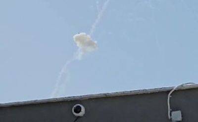 ЦАХАЛ: все воздушные цели успешно перехвачены - mignews.net - Израиль - Ливан