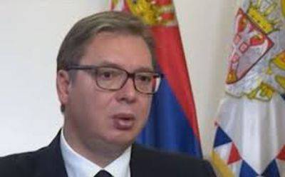 Александр Вучич - В Сербии приказано усилить меры безопасности - mignews.net - Сербия - Президент