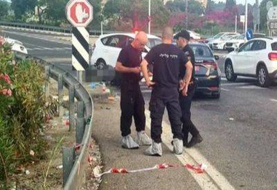 После криминальной ликвидации: на шоссе в Акко нашли расстрелянного мотоциклиста - mignews.net - Израиль