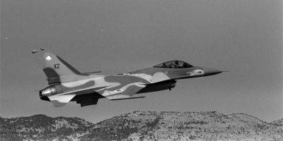 Экипаж F-16 наказан за нанесение ударов по ошибочным целям - detaly.co.il - Израиль - Ввс - Хамас - Газа