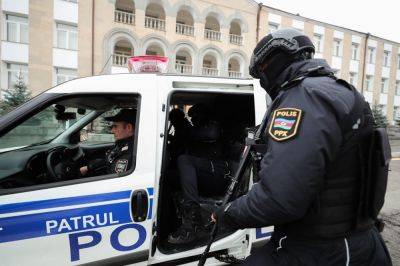 Стали известны имена убитых в результате перестрелки в Баку полицейских (ФОТО) - trend.az - Азербайджан - Баку - район Хазарский, Баку