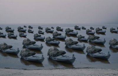 Морские дроны СБУ Sea Baby поразили четыре корабля РФ, – СМИ - mignews.net - Россия - Украина