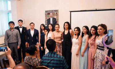 Рамиль Гасымов - В Баку прошел концерт, посвященный творчеству Бюльбюля (ФОТО) - trend.az - Ссср - Азербайджан