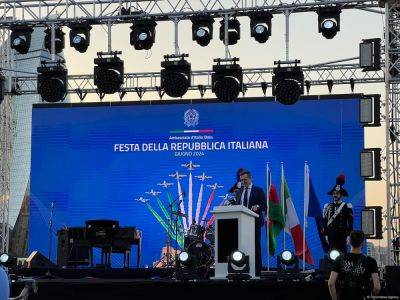 Отношения между Азербайджаном и Италией носят стратегический характер - посол - trend.az - Евросоюз - Италия - Азербайджан