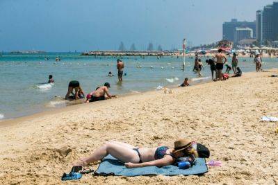 Глобальное потепление в Израиле - news.israelinfo.co.il - Израиль - Тель-Авив - Иерусалим