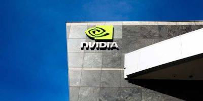 Акции NVIDIA подешевели на 13% и вошли в техническую коррекцию - detaly.co.il
