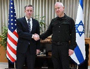 Йоав Галант (Yoav Gallant) - Галант улетел в США. Почему этот визит имеет особое значение? - isra.com - Израиль - Сша - Вашингтон - Ливан - Вашингтон