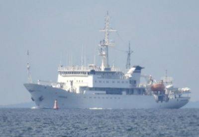 Российские корабли-шпионы собирают разведданные о новейшей израильской подлодке - mignews.net - Израиль - Германия