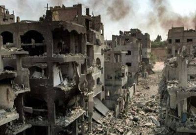 Службы спасения в Газе: мы больше не можем оказывать помощь - mignews.net - Израиль - Газа
