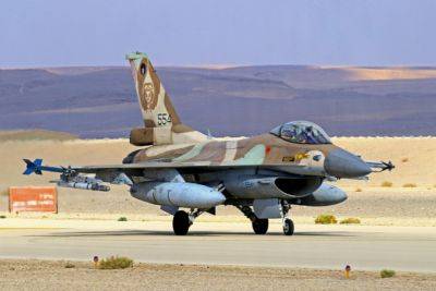 Телеканал Kan: расчет бомбардировщика F-16 нанес ошибочные удары по целям в Газе - nashe.orbita.co.il - Израиль