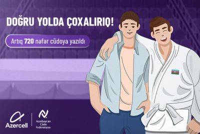 Более 700 молодых людей выбрали правильный путь! - trend.az - Азербайджан