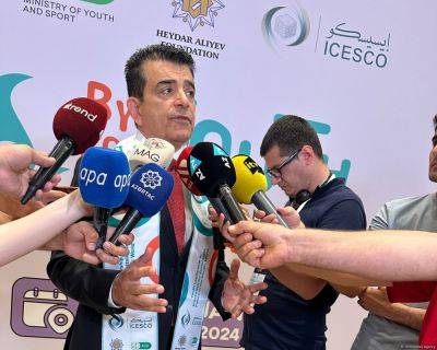 Салим Бин Аль-Малик - Уверен, что на Международном форуме в Шуше будет разработан ряд рекомендаций - директор ICESCO - trend.az - Азербайджан - Шуша