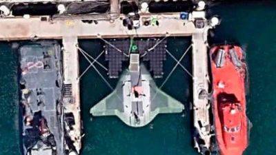 Американский подводный дрон Manta Ray был обнаружен при помощи Google Maps - mignews.net - Лос-Анджелес - штат Калифорния