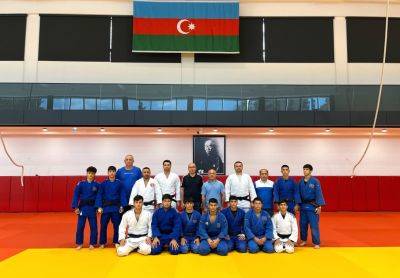 Азербайджан на чемпионате Европы представят 19 дзюдоистов - trend.az - Азербайджан - Болгария - София - Президент