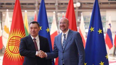 Кыргызстан и Евросоюз подписали Соглашение о расширенном партнерстве и сотрудничестве - trend.az - Евросоюз - Брюссель - Киргизия - Президент