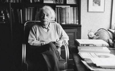 Альберт Эйнштейн - Письмо Эйнштейна о создании атомной бомбы будет выставлено на аукцион - mignews.net - Германия - Сша - Япония - Президент