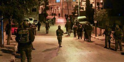 В ночной операции в Дженине пострадали военнослужащие ЦАХАЛа - detaly.co.il - Израиль