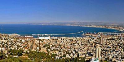 На побережье Хайфы построят сотни новых квартир - detaly.co.il - Израиль - Хайфа