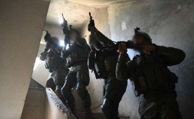 ЦАХАЛ ведет ожесточенные бои в центре сектора Газа - nashe.orbita.co.il - Хамас