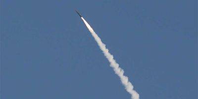 Российский паблик: Израиль испытал новую ракету, способную долететь до Ирана - detaly.co.il - Израиль - Россия - Тель-Авив - Иран - Ливан - Тегеран - Мальта