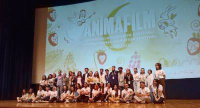 Стартовал прием заявок на Международный фестиваль анимации ANIMAFILM в Баку - trend.az - Азербайджан