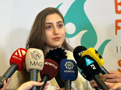 Большое внимание на мероприятии "By Youth For Youth" будет уделено идеям молодежи - Шаргия Гасанова - trend.az - Азербайджан