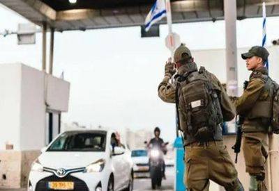 В Израиль пытались провезти 35 нелегалов в грузовике с двойным дном - mignews.net - Израиль