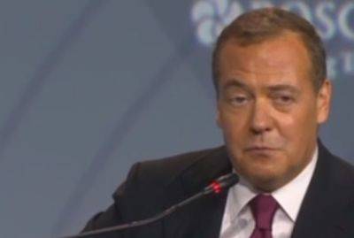 Дмитрий Медведев - Медведев объяснил, почему высказывается "апокалиптично" - mignews.net - Россия