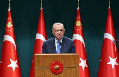 Реджеп Тайип Эрдоган - Анкара нацелена на полноправное членство в ЕС - Эрдоган - trend.az - Евросоюз - Турция - Анкара - Эстония - Президент