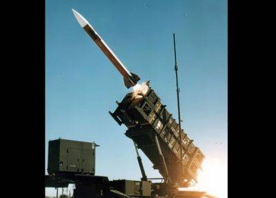 Financial Times: Пентагон намерен перевести 8 систем ПВО Patriot из Израиля на Украину - nashe.orbita.co.il - Израиль - Сша - Украина - Англия - Ливан - Вашингтон