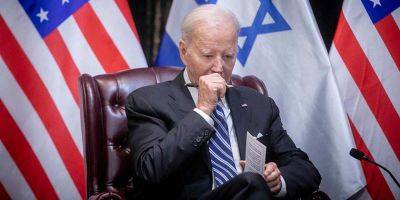 Джон Байден - Камала Харрис - Томас Фридман - «Я плакал. Байден должен уйти». Американцы комментируют слабость и провалы президента на теледебатах - detaly.co.il - New York - Президент - Хамас