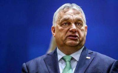 Шарль Мишель - Виктор Орбан - Кая Каллас - Орбан: В ЕС - коалиция партий лжи и обмана - mignews.net - Евросоюз - Италия - деревня Ляйен - Испания - Венгрия - Эстония - Брюссель - штат Джорджия - Президент