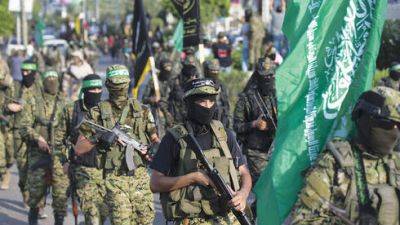 Цахи Анегби - Идейное поражение: как ХАМАС в Израиле объявили непобедимым - vesty.co.il - Израиль - Хамас