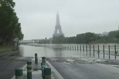 Олимпиада под угрозой: качество воды в Сене ожидает желать лучшего - mignews.net - Париж