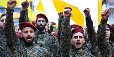 Лига арабских государств больше не считает «Хизбаллу» террористической - detaly.co.il - Израиль - Иран - Ливан - Бейрут