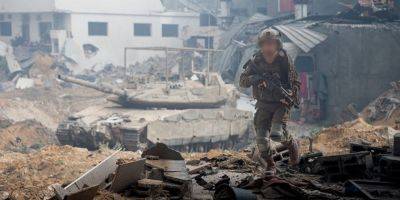 ЦАХАЛ зачищает Рафиах: ликвидированы боевики, уничтожен склад РПГ - detaly.co.il - Израиль - Хамас - Газа