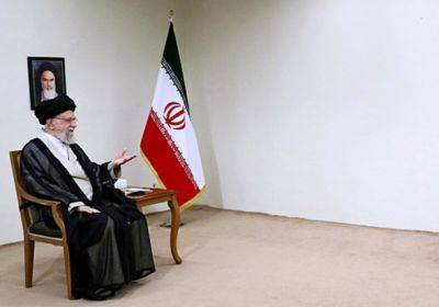 Али Хаменеи - Иранский аятолла вновь порадовался событиям 7 октября - nashe.orbita.co.il - Израиль - Иерусалим - Иран - Сша - Хамас
